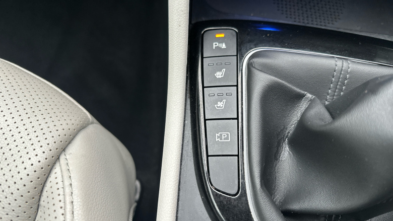 Hyundai TUCSON 1.6 TGDi Ultimate 5dr 2WD Petrol Estate